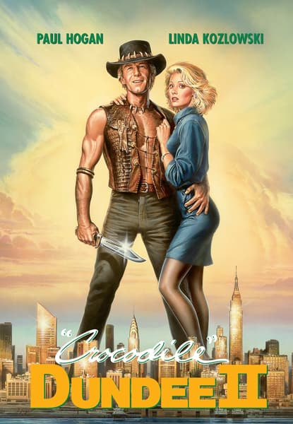 Crocodile Dundee 2