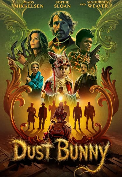 Dust Bunny