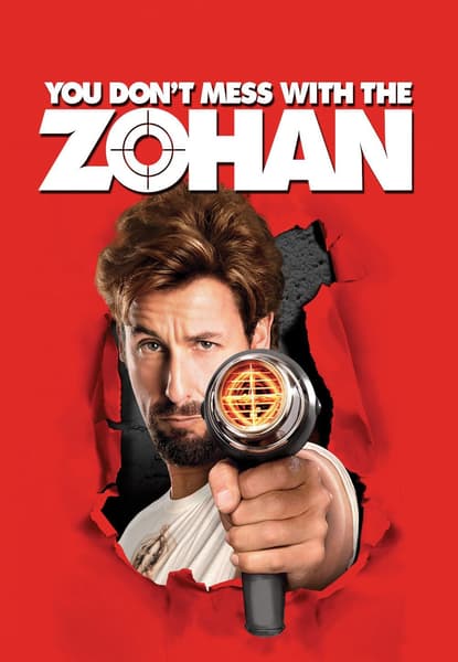 Zohan: lupa saksia