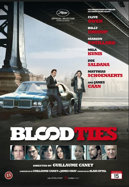 Blood Ties