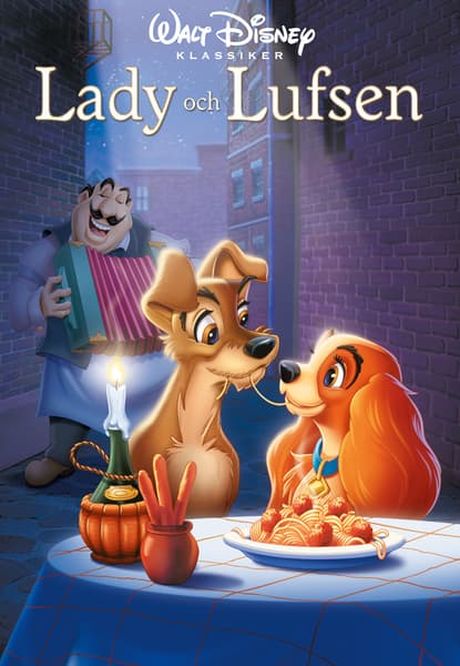 Lady och lufsen