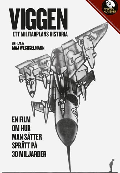Viggen 37: - ett militärplans historia