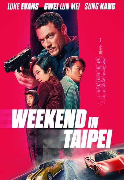 Weekend in Taipei