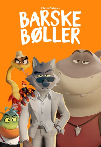 Barske Bøller