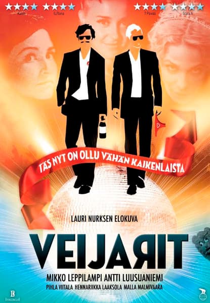 Veijarit