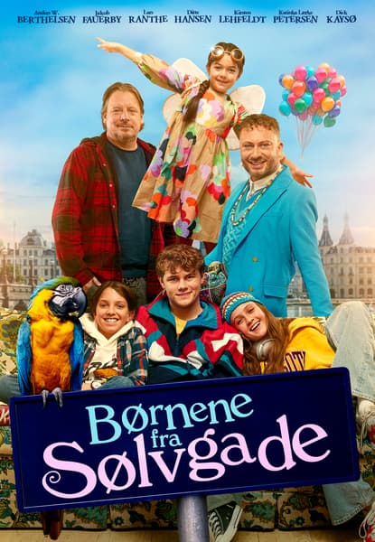 "Børnene fra Sølvgade"