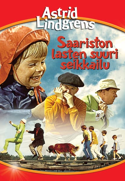 Saariston lasten suuri seikkailu