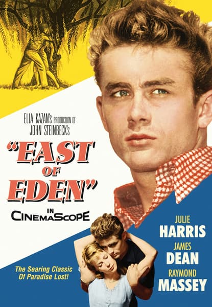 Eedenistä itään
