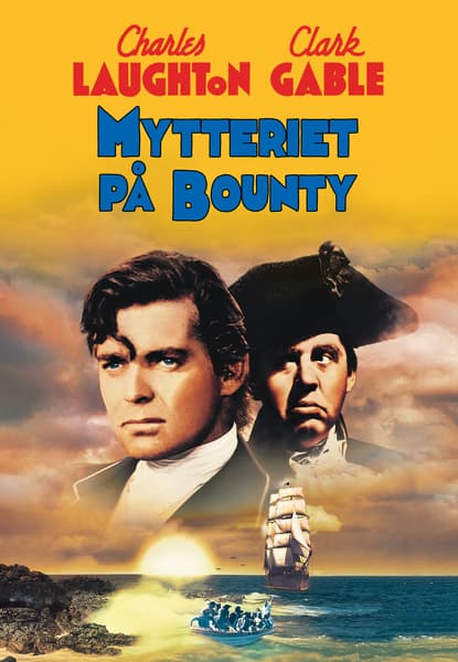 Mytteriet på Bounty