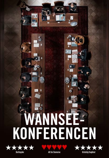 Wannsee-konferencen