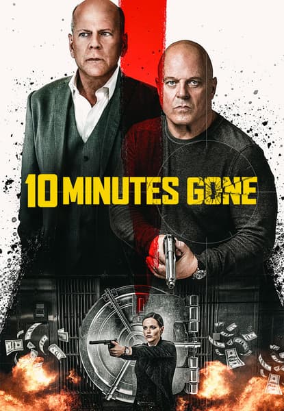 10 Minutes Gone