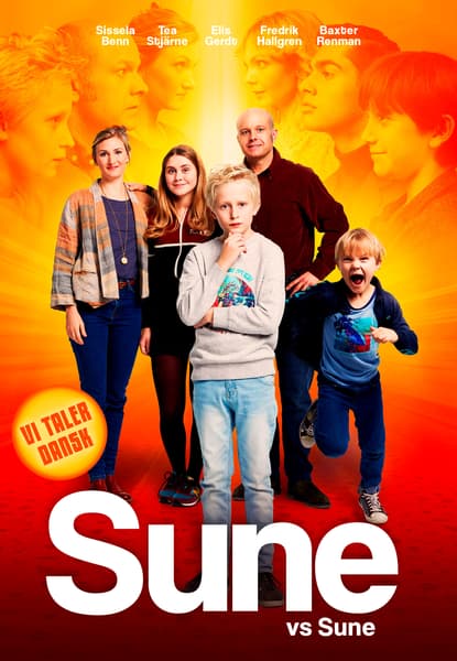 Sune vs. Sune