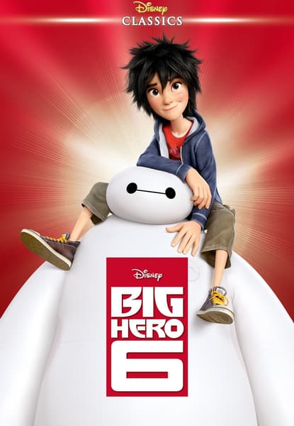 Big Hero 6