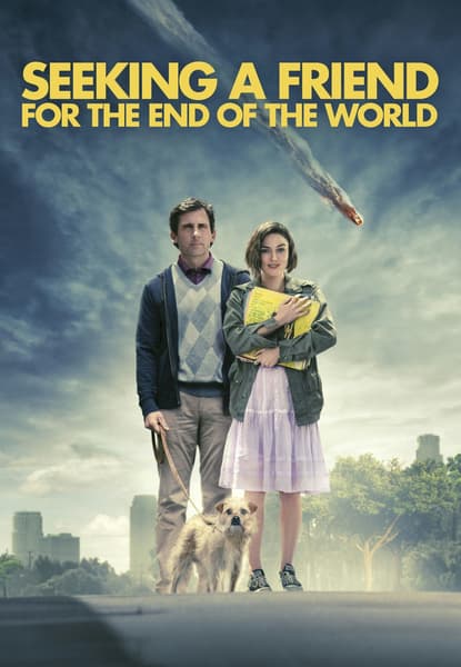Seeking a Friend for the End of the World