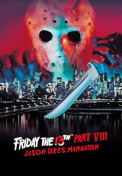 Friday the 13th: Part VIII - Jason Manhattanilla