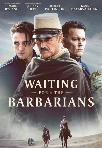 Waiting For The Barbarians