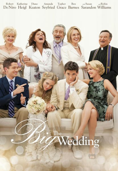 The Big Wedding