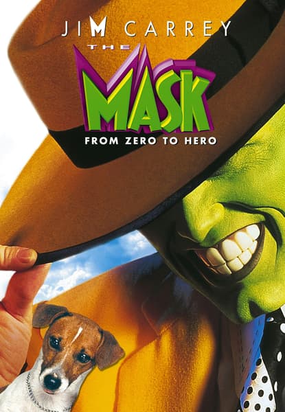The Mask - Naamio