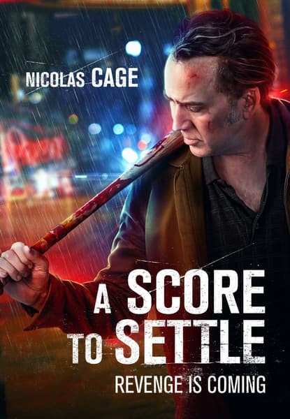 A Score to Settle