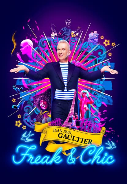 Jean Paul Gaultier: Freak & Chic
