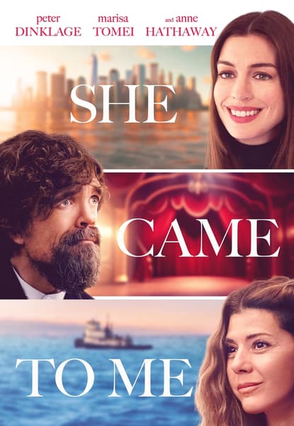 She Came To Me