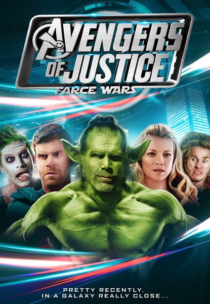 Avengers of Justice: Farce Wars