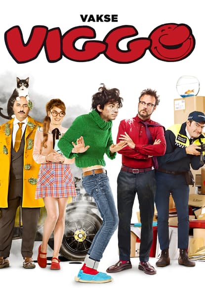 Vakse Viggo