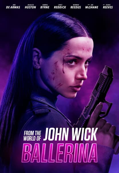 From The World of John Wick: Ballerina