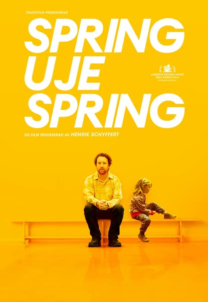 Spring Uje spring