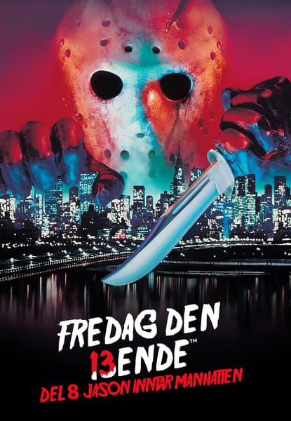 Fredag den 13:ende del VIII - Jason inntar Manhatten