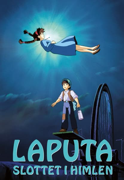 Laputa: Slottet i himlen