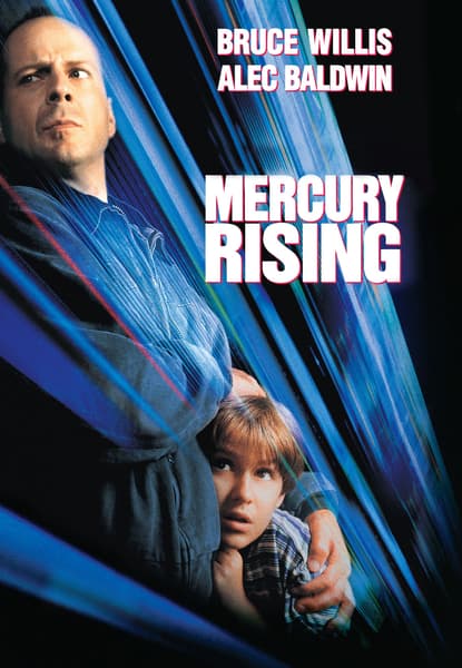 Mercury Rising