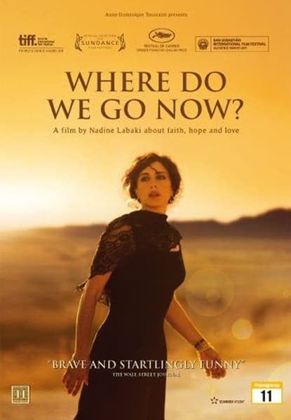 Where Do We Go Now?