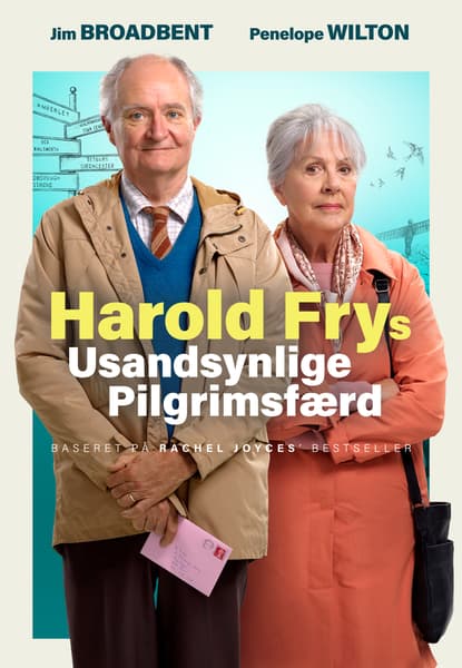 Harold Frys usandsynlige pilgrimsfærd
