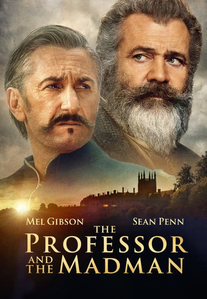 The Professor and the Madman