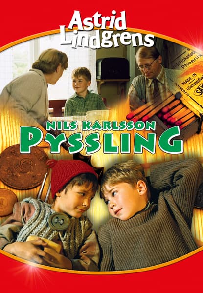 Nils Karlsson Pyssling