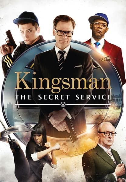 Kingsman: The Secret Service