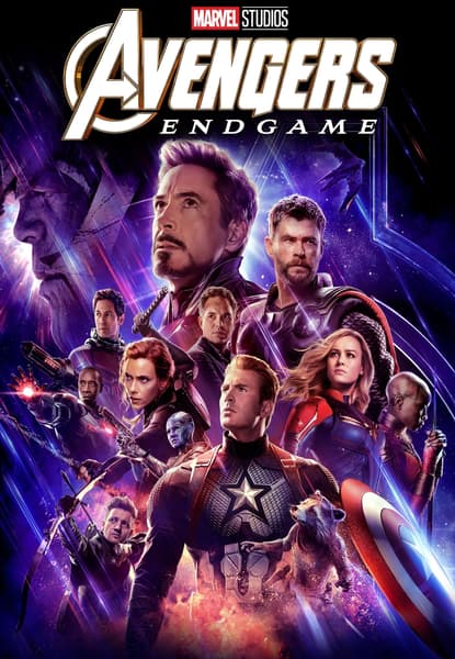 Avengers: Endgame