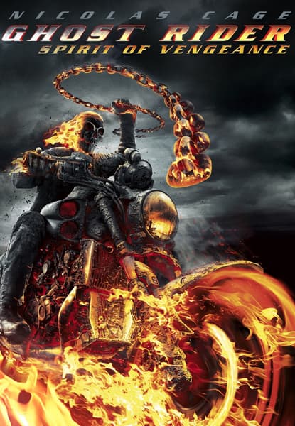 Ghost Rider 2