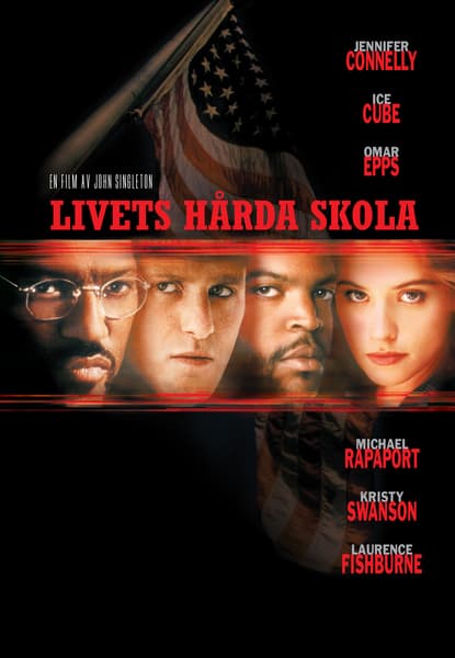 Livets hårda skola