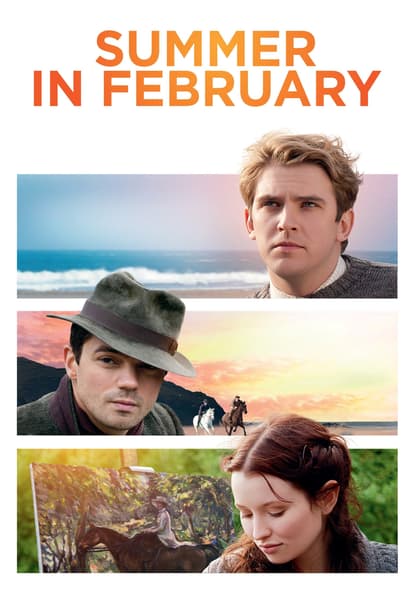 Summer in February