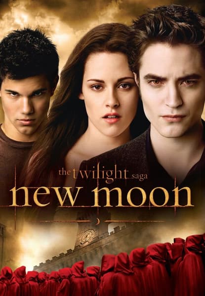 Twilight - Uusikuu