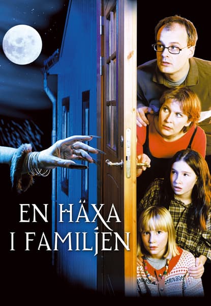 En häxa i familjen