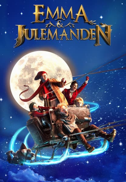 Emma & Julemanden