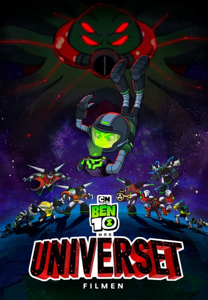Ben 10 vs The Universe