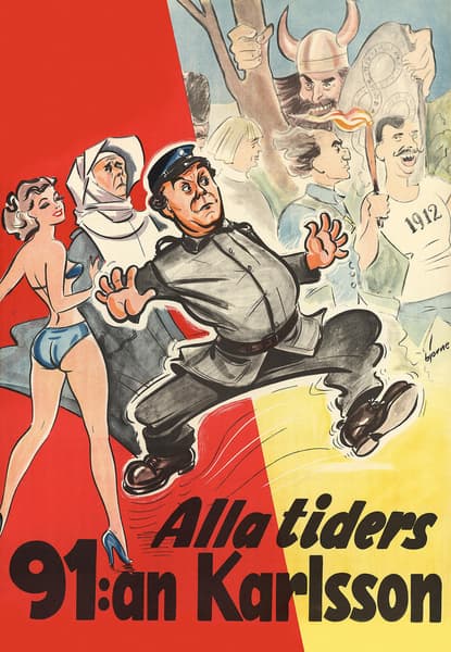 Alla tiders 91:an Karlsson