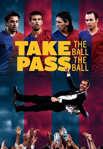 Take the ball, pass the ball