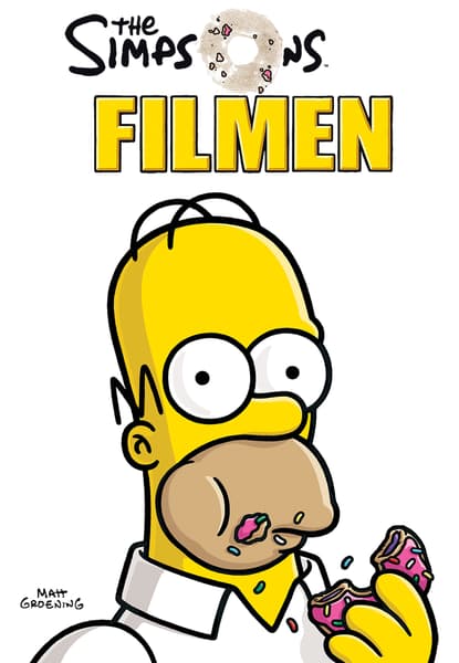 Simpsons - Filmen