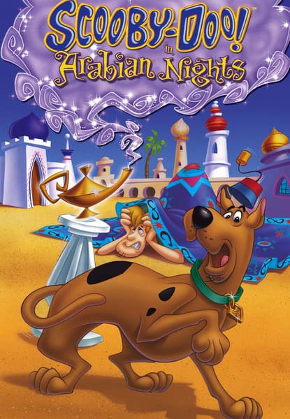 Scooby-Doo, abiske netter