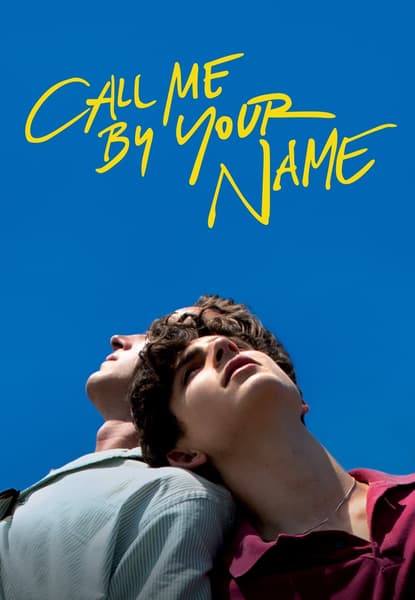 Call Me By Your Name